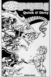 XXXenophile Quick & Dirty