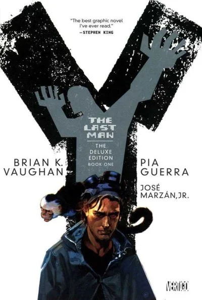 Y: The Last Man - The Deluxe Edition (2008) - Series 
