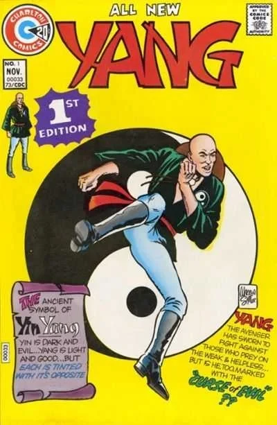 Yang (1973) - Series 
