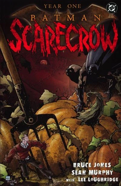 Year One: Batman Scarecrow (2005) - Series 