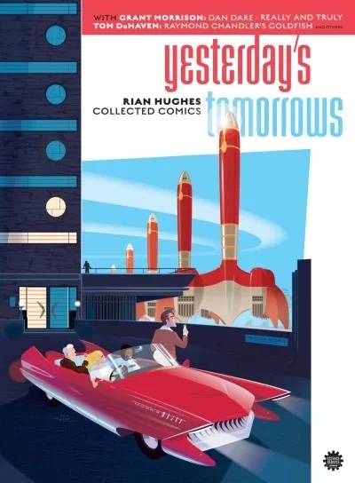 Yesterday's Tomorrows (2010) - Series 