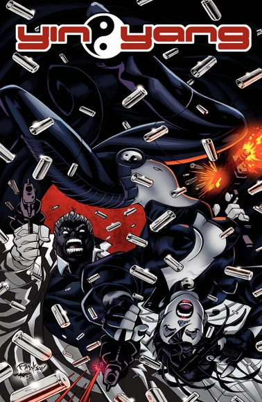 Yin Yang: Bounty Hunters