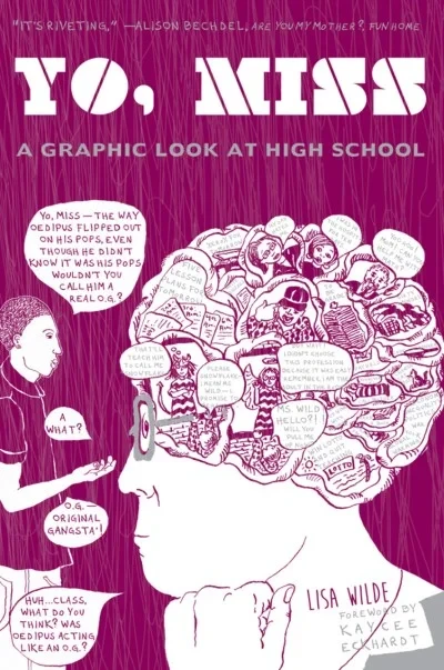 Yo, Miss: A Graphic Look At High School (2015) - Series 
