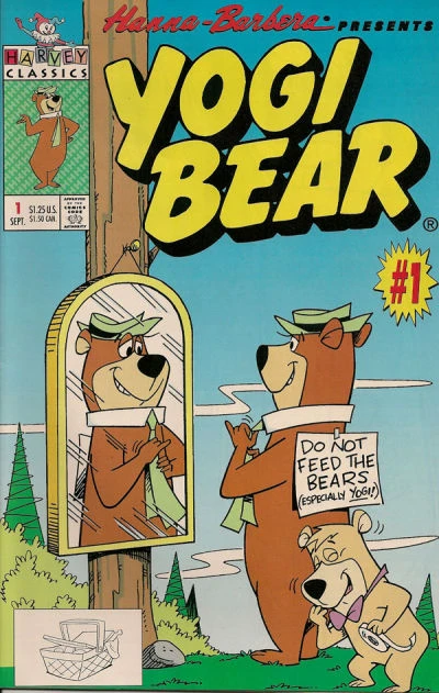 Yogi Bear (1992) - Series 