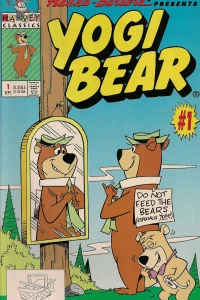 Yogi Bear