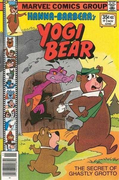 Yogi Bear (1977) - Series 