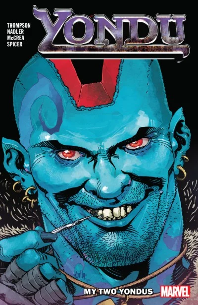 Yondu: My Two Yondus (2020) - Series 