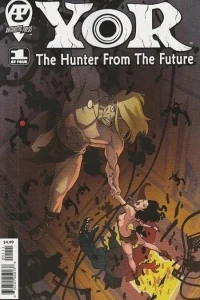 Yor: The Hunter from the Future