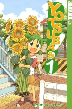 Yotsuba&!