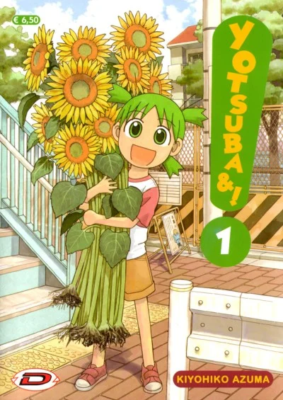 Yotsuba&!