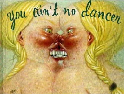 You Ain't No Dancer