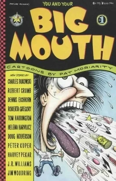 (You and Your) Big Mouth