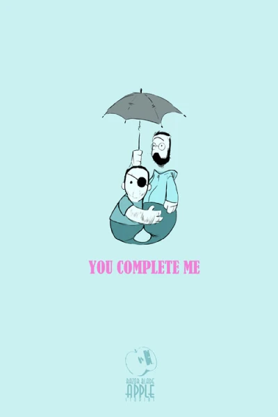 You Complete Me
