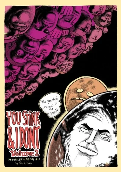 You Stink and i Don't