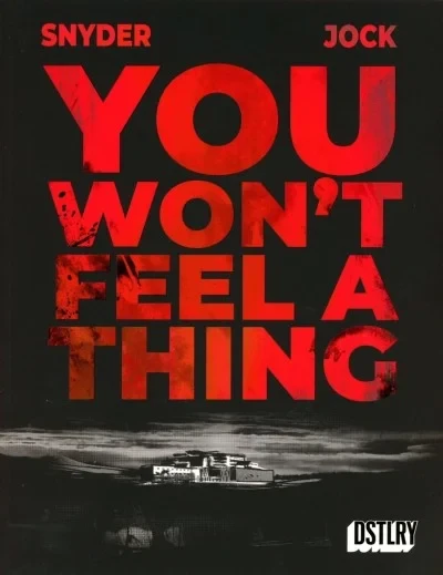 You Won't Feel a Thing (2025) - Series 