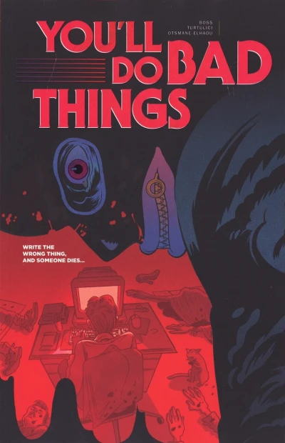 You'll Do Bad Things (2025) - Series 