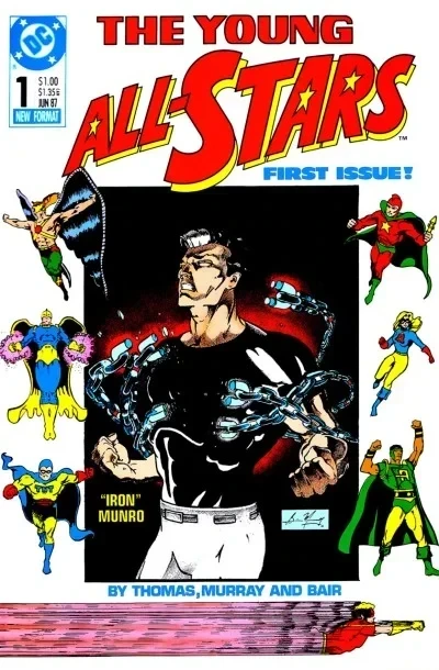 Young All-Stars (1987) - Series 