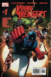 Young Avengers
