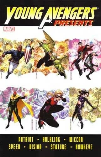 Young Avengers Presents (2008) - Series 