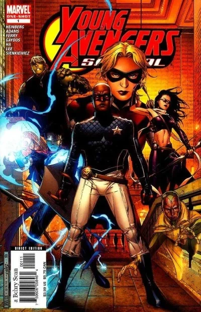 Young Avengers Special (2005) - Series 1