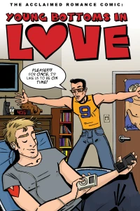 Young Bottoms in Love