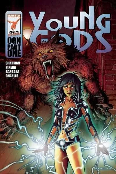 Young Gods (2009) - Series 