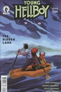 Young Hellboy: The Hidden Land