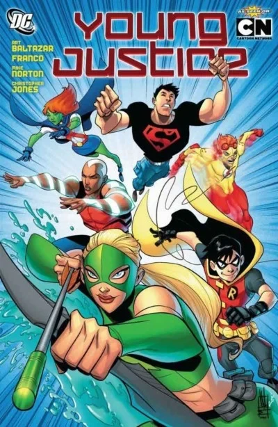 Young Justice (Trade Paperback, 2012) - Series 