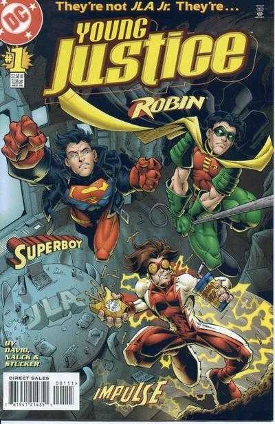 Young Justice (1998) - Series 