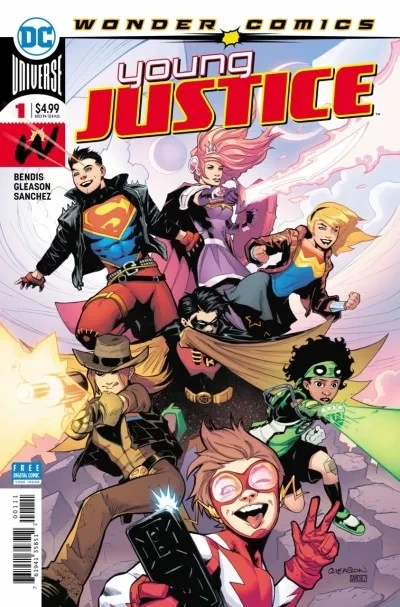 Young Justice (2019) - Series 