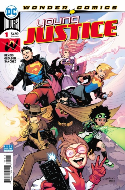 Young Justice (2019) - Series 