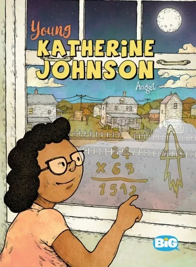 Young Katherine Johnson (Hardcover, 2023) - Series 