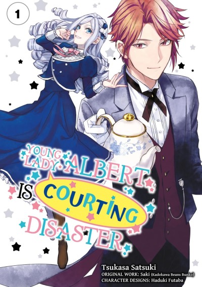 Young Lady Albert is Courting Disaster