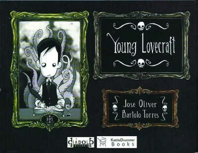 Young Lovecraft