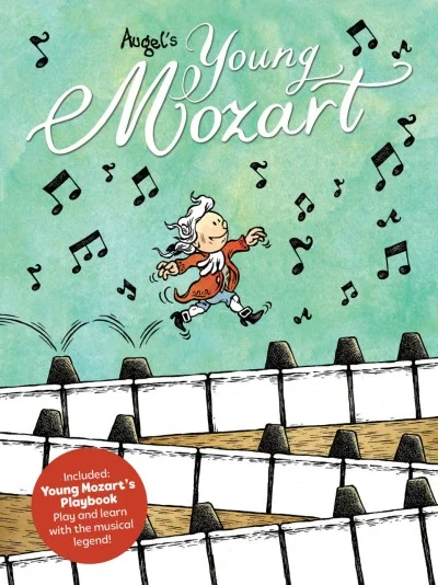 Young Mozart (2019) - Series 