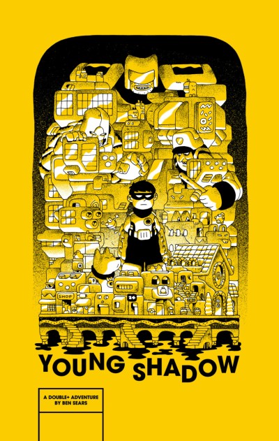 Young Shadow (2021) - Series 