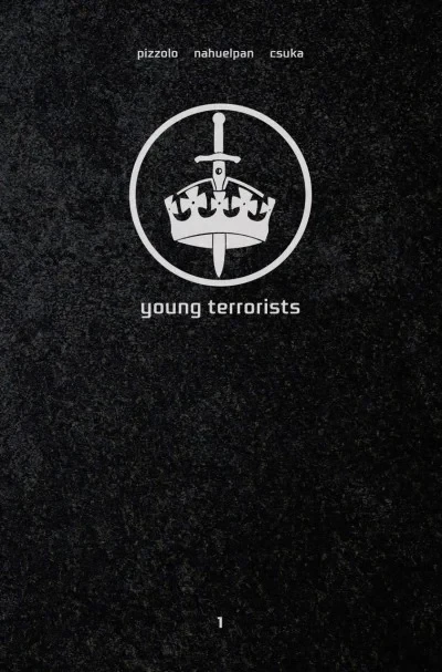 Young Terrorists (2017) - Series 