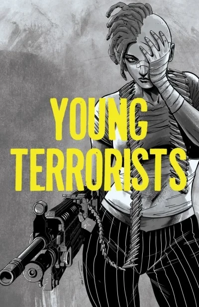 Young Terrorists (Hardcover, 2018) - Series 