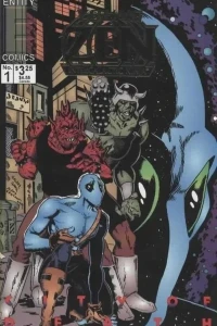 Young Zen: City of Death