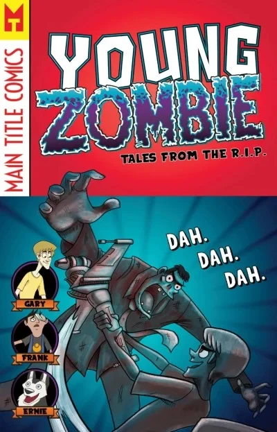 Young Zombie (2023) - Series 