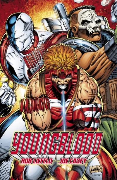 Youngblood (2008) - Series 