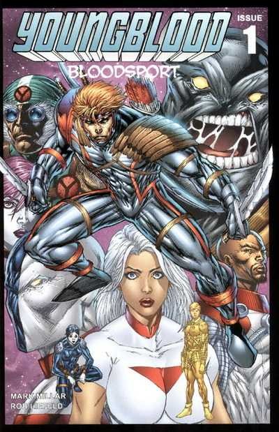 Youngblood: Bloodsport