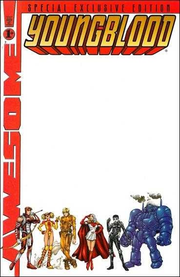 Youngblood:  Special Exclusive Edition
