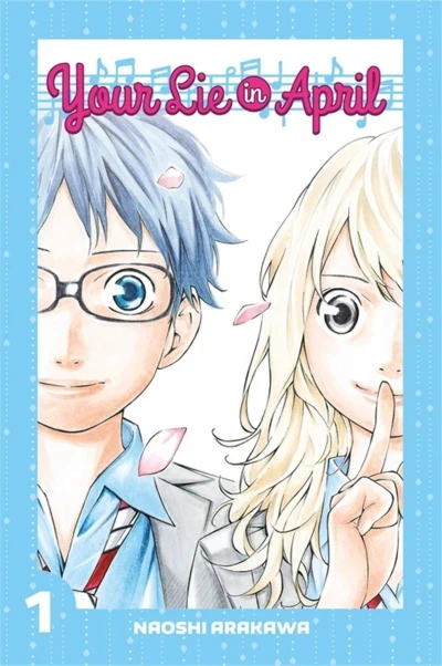 Your Lie in April (2015) - Series 