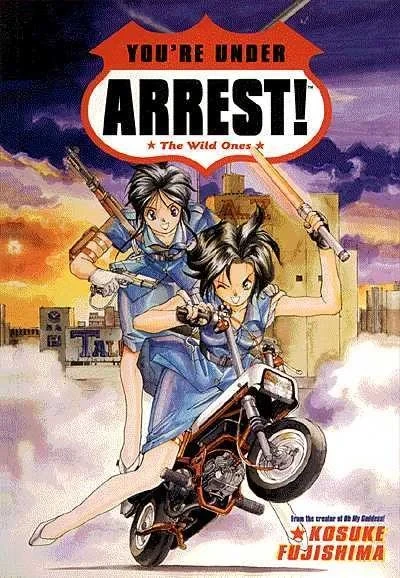 You're Under Arrest: The Wild Ones