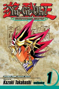 Yu-Gi-Oh! Millennium World