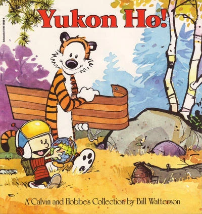 Yukon Ho! (1991) - Series 