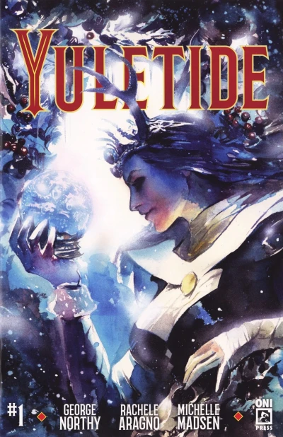 Yuletide (2025) - Series 