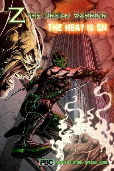 Z the Dream Warrior