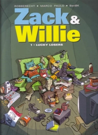 Zack & Willie